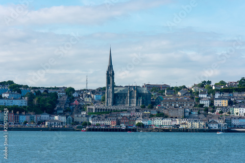 Cobh Co Cork & spike island