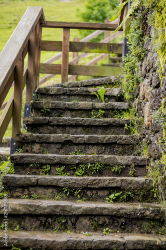 Escaleras