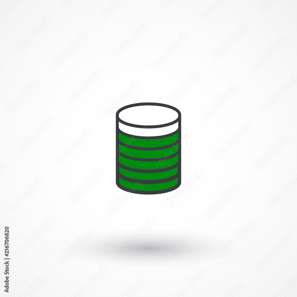 Battery vector icon. Energy power sign. Electricity charge symbol Battery vector icon. Energy power sign. Electricity charge symbol