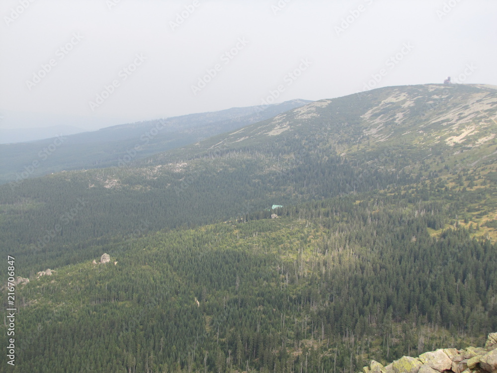 Obraz premium mountains