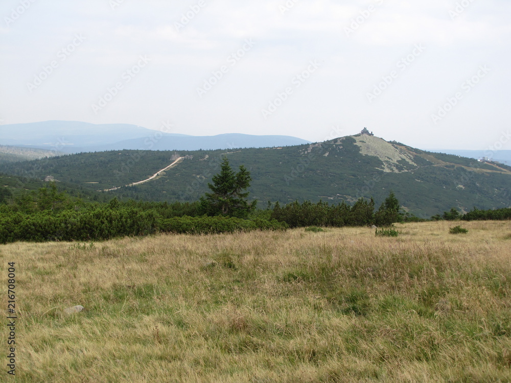 Fototapeta premium mountains