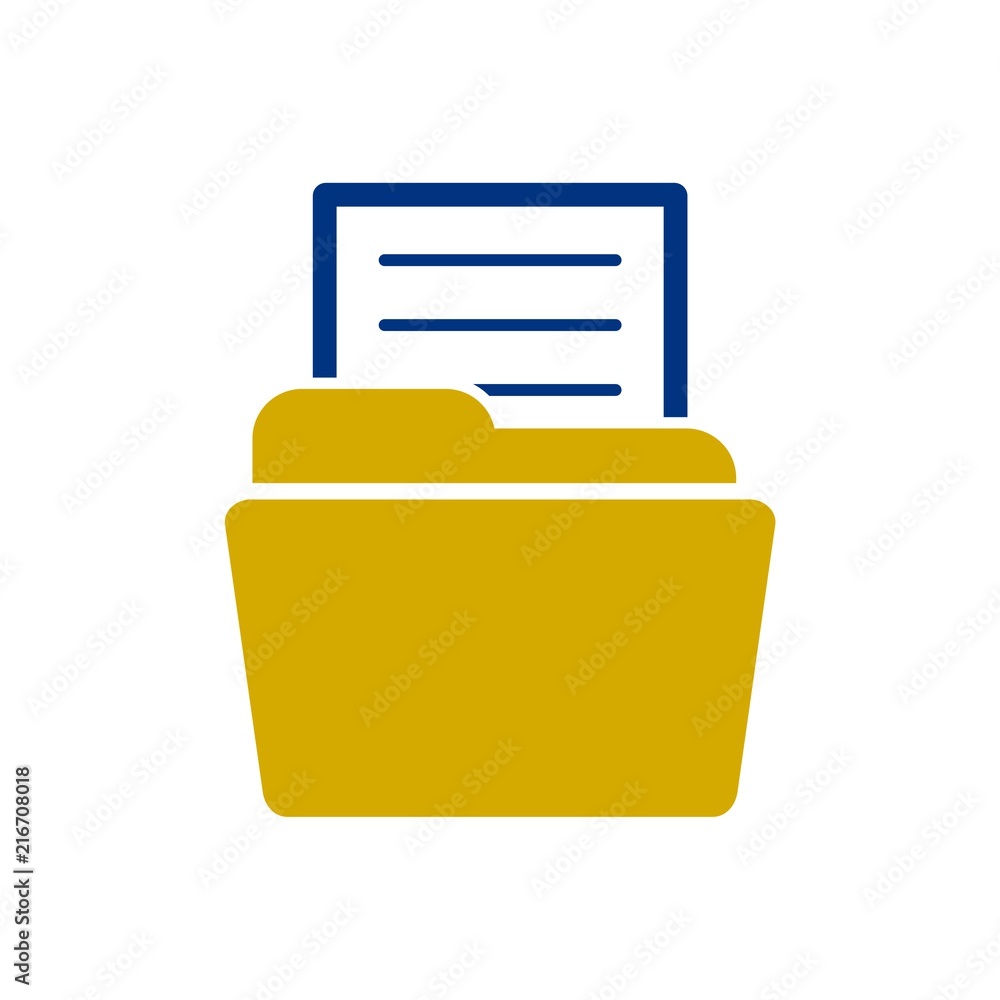 Colors Folder, Folder icon, File icon Colors Folder, Folder icon, File icon