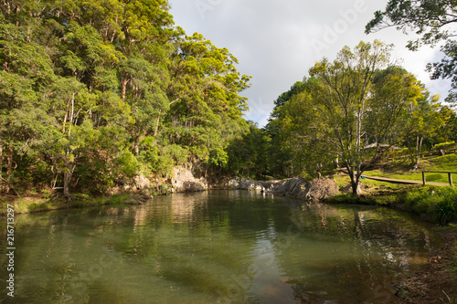 Currumbin Valley Rock Pools