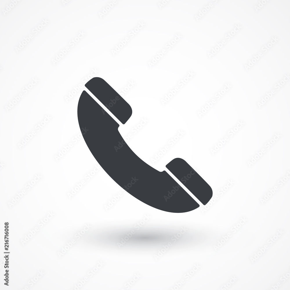 Phone Icon Vector Phone Icon Vector