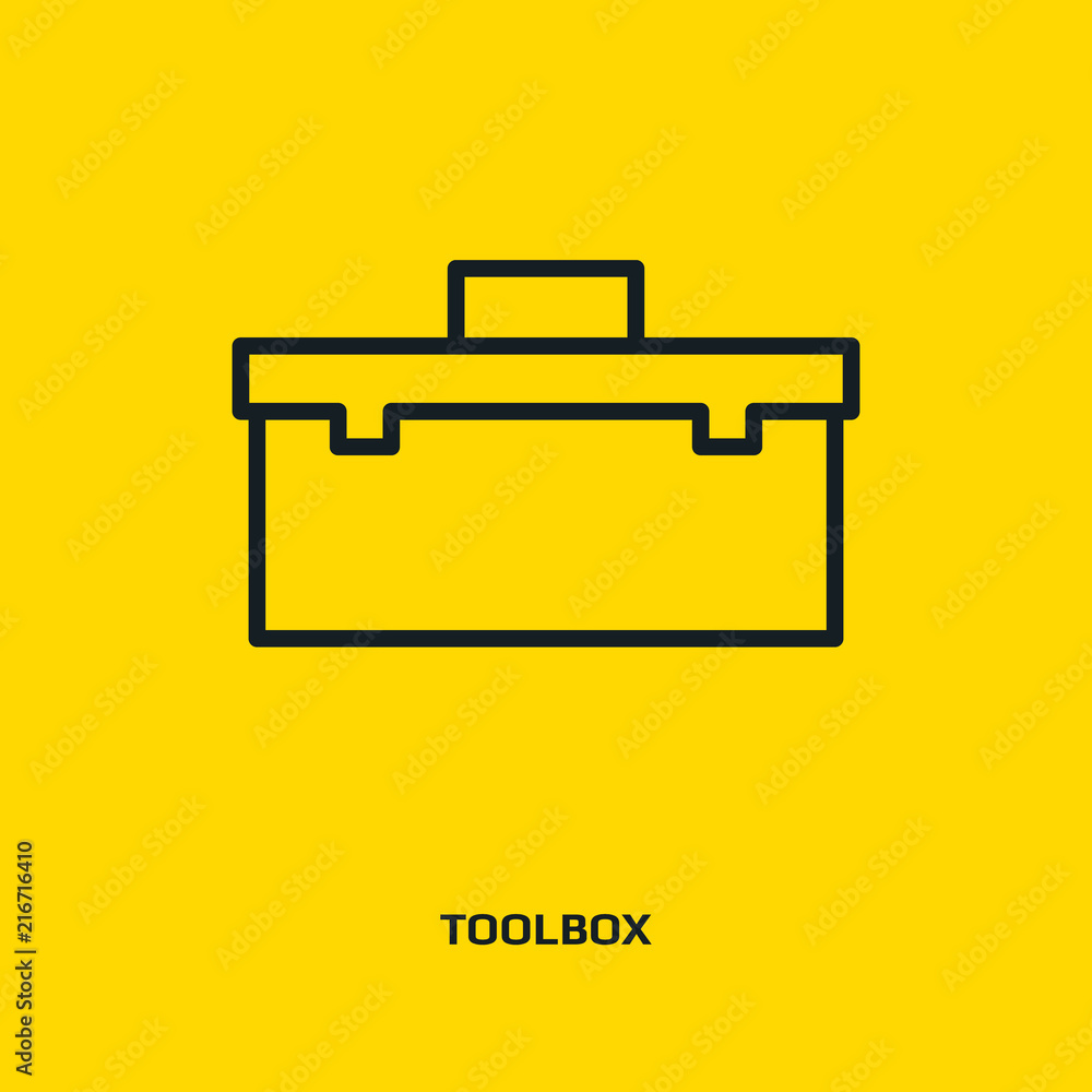 Toolbox icon Toolbox icon