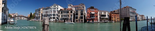 canale grande venedig