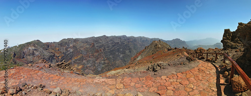 Parque Nacional de la Caldera de Taburiente photo