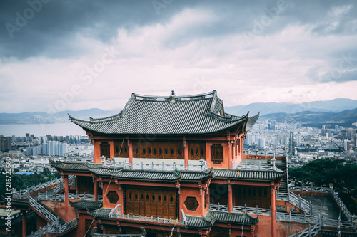 Chinese Cultural Temple 1