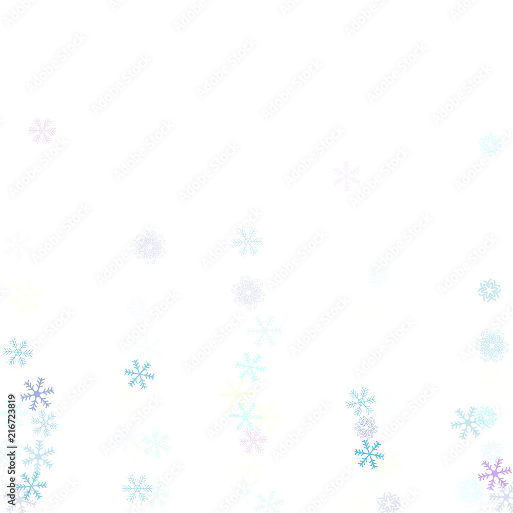 Falling down snow confetti, snowflake vector border. Festive winter, Christmas, New Year sale background. Cold weather, winter storm, scatter texture. Hipster snowfall falling snowflakes cool confetti Falling down snow confetti, snowflake vector border. Festive winter, Christmas, New Year sale background. Cold weather, winter storm, scatter texture. Hipster snowfall falling snowflakes cool confetti