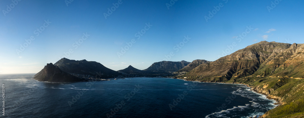 bay panorama bay panorama