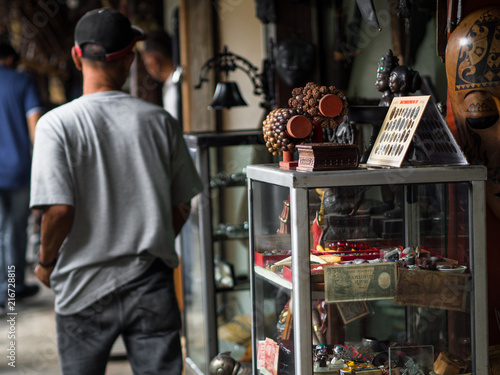 vintage antiques shop in indonesia