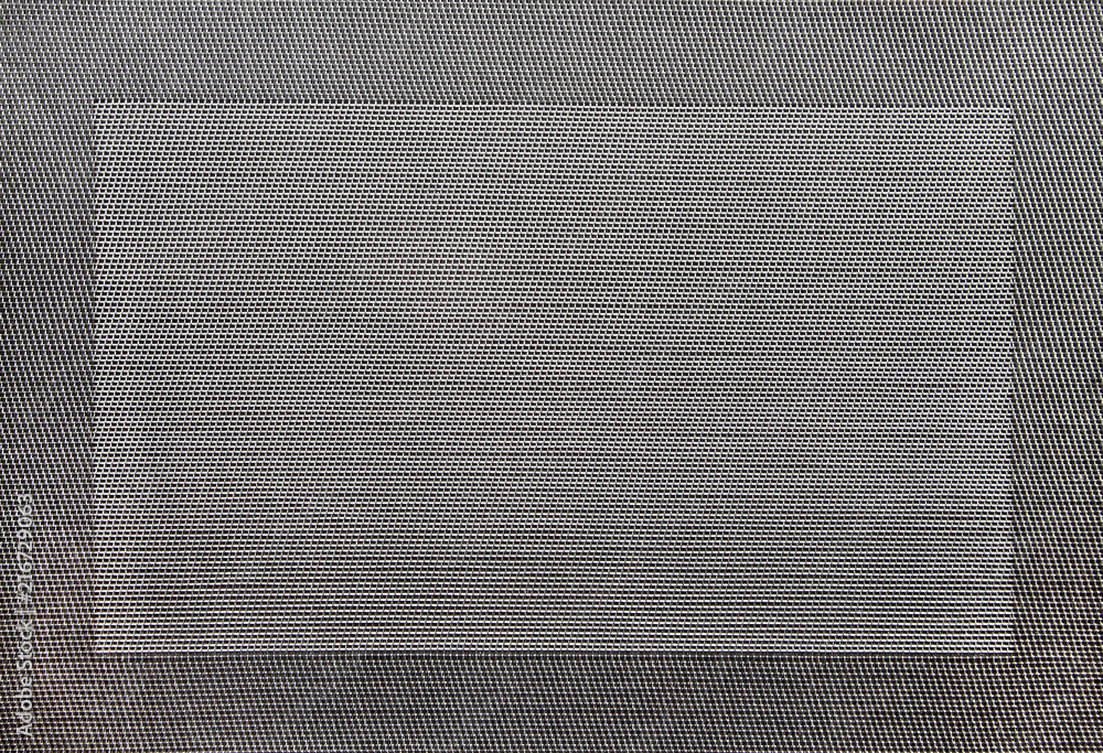 Fototapeta gray decorative background / support for a table in restaurant with texture