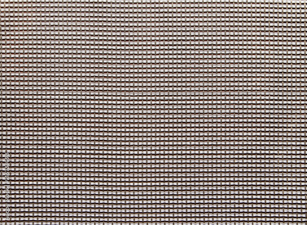 support for a table in restaurant with texture / knitted white and brown decorative background support for a table in restaurant with texture / knitted white and brown decorative background
