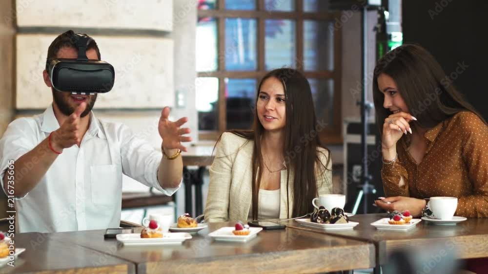 Future Technology Experts Testing Augmented Reality Headset Developer Professionals Developing Futuristic Technology Programming AR Vr Application Vr Application Development Wearing Virtual Reality Vr Future Technology Experts Testing Augmented Reality Headset Developer Professionals Developing Futuristic Technology Programming AR Vr Application Vr Application Development Wearing Virtual Reality Vr