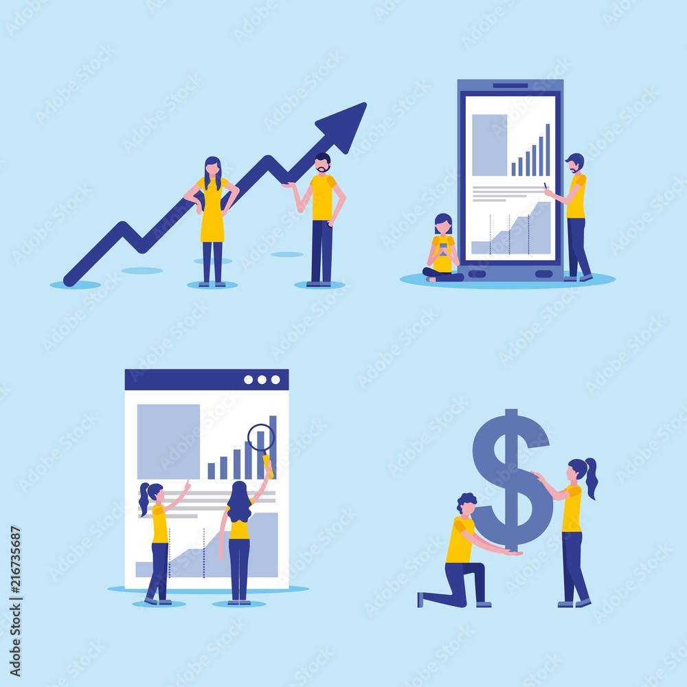business people concept business people concept