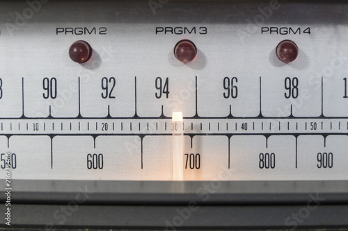 Macro close up of vintage r...