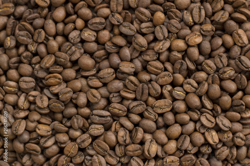 Coffee beans backgrpund