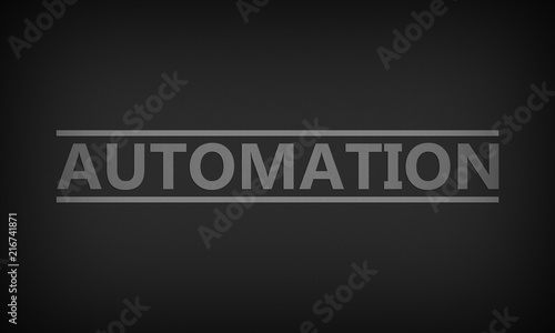 Automation