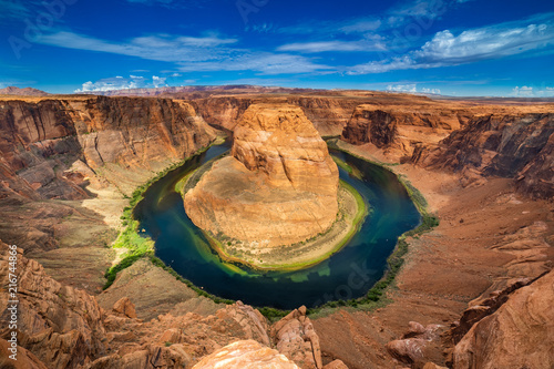 Horseshoe Bend HDR Midday