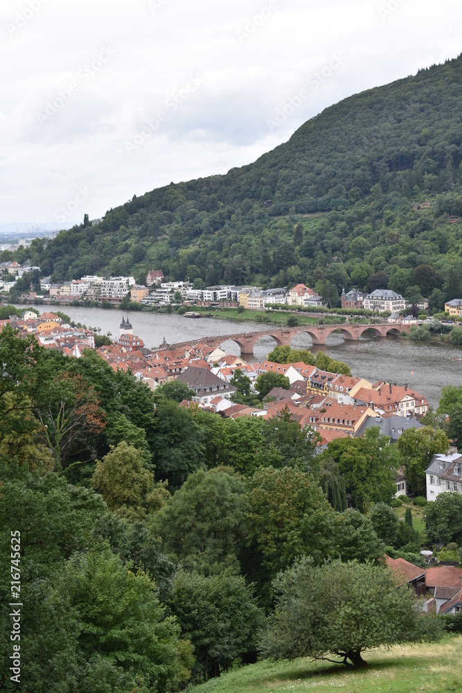 Heidelberg River