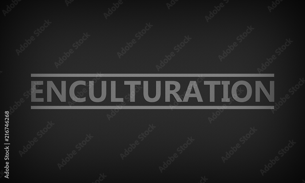 Enculturation