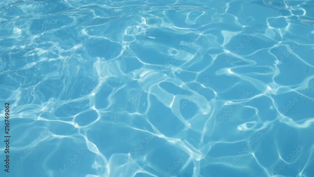 Blue surface of sea water with reflection sunlight Blue surface of sea water with reflection sunlight