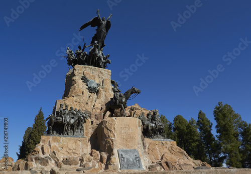 Monument to the Army of the Andes