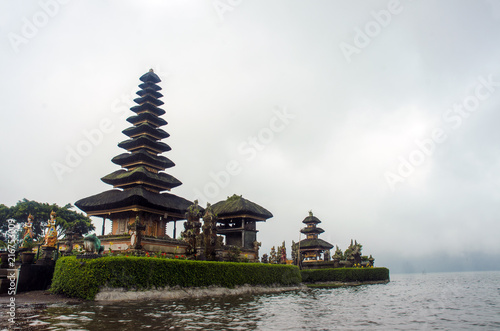 Ulun Danu Temple  Beratan Lake  Bedugul Bali