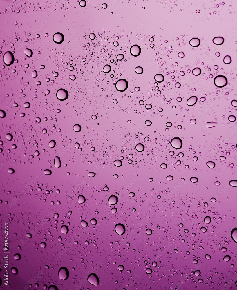 droplet on window, water on mirror, rain 