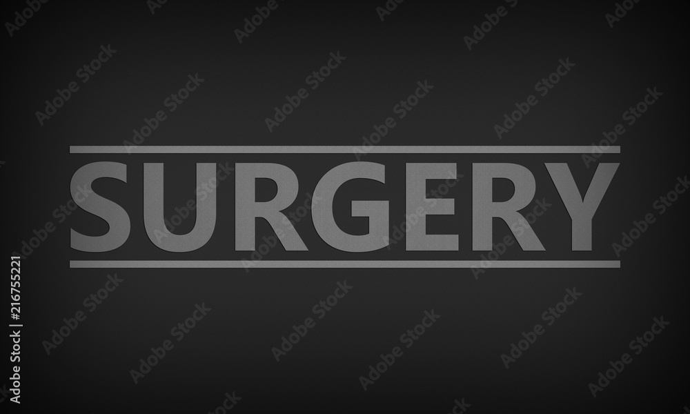 Surgery Surgery