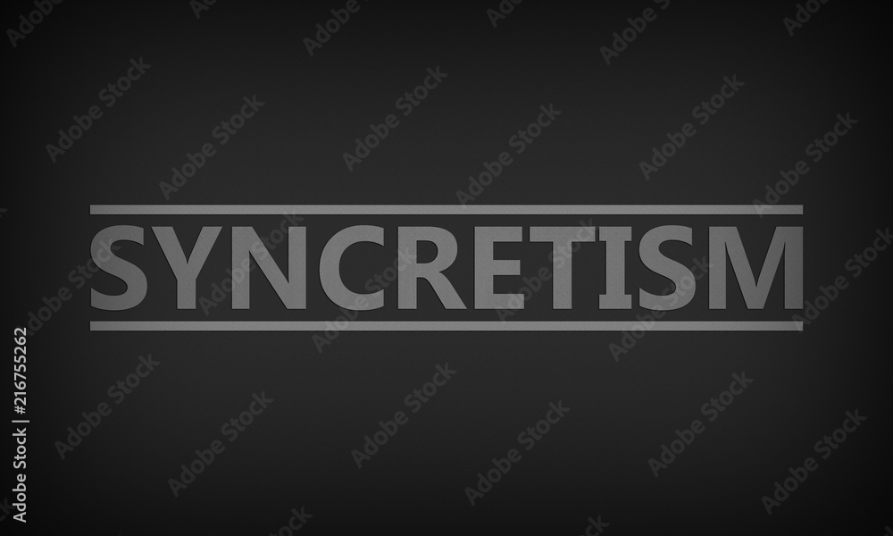 Syncretism