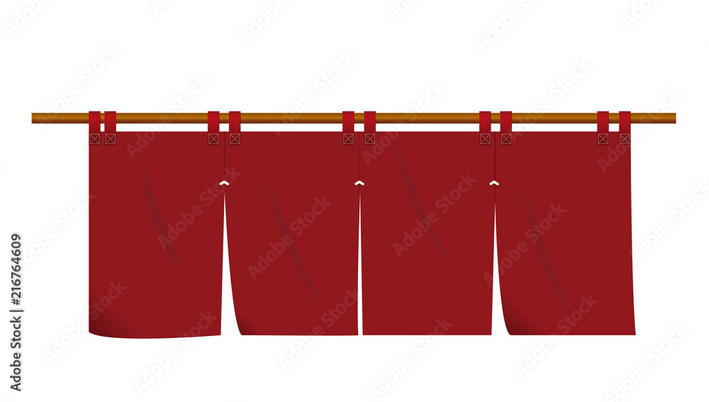 のれん えんじ色 暖簾のイラスト ベクターデータ Goodwill Illustration Stock Vector Adobe Stock のれん えんじ色 暖簾のイラスト ベクターデータ Goodwill Illustration Stock Vector Adobe Stock