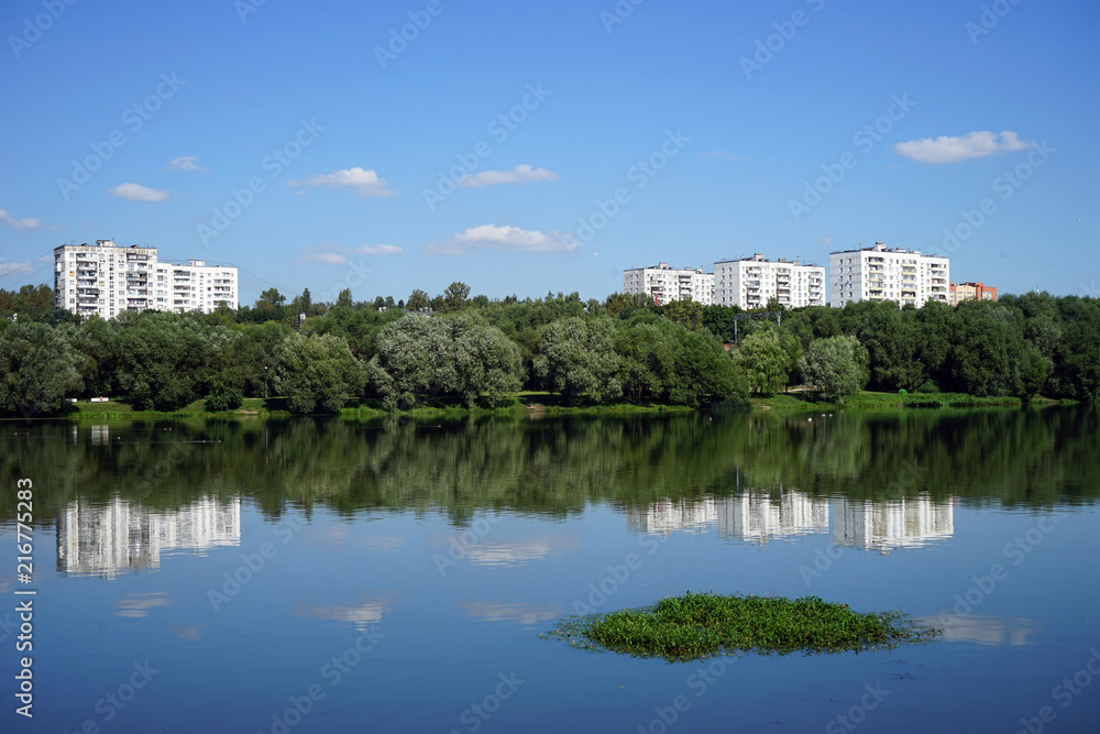 Moscow River