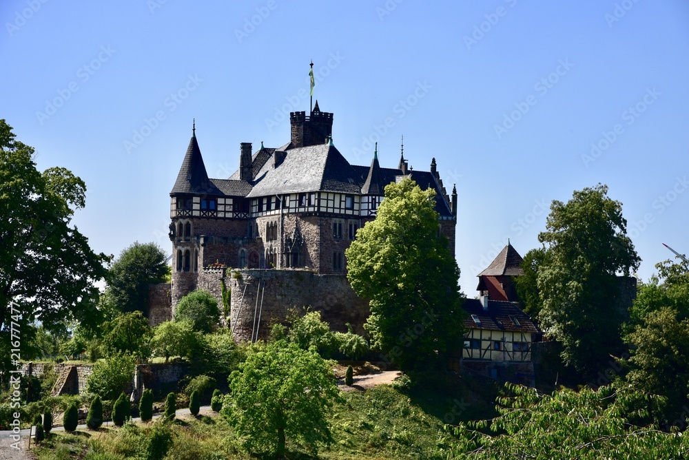 Berlepsch Castle