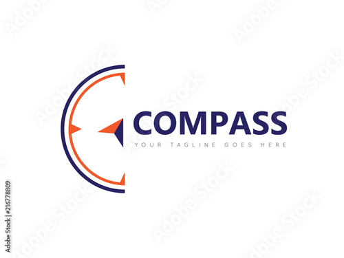 compass logo, icon, symbol design template Free Download compass logo, icon, symbol design template - GFXLoad