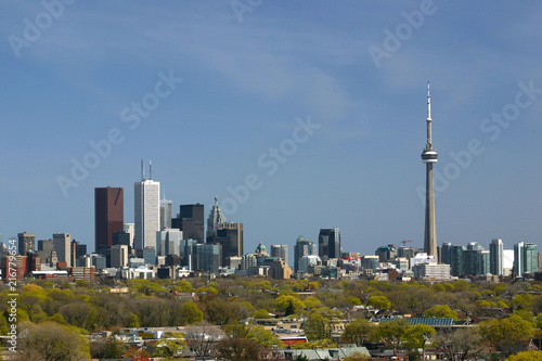 Toronto, provice Ontario, Canada. 