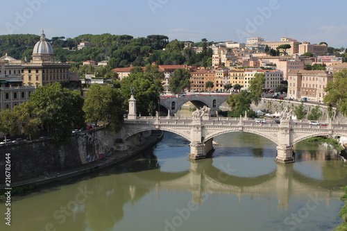 Rome Ariel View © Lauren