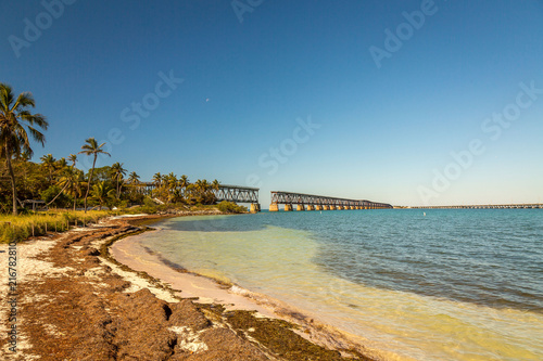 Bahia Honda State Park is a state park with an open public beach photo
