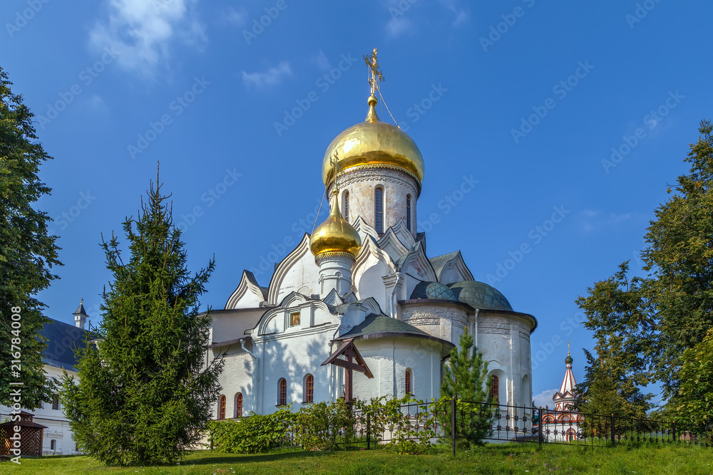 Savvino-Storozhevsky Monastery, Russia
