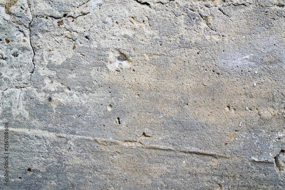 Naklejka premium Texture of old concrete
