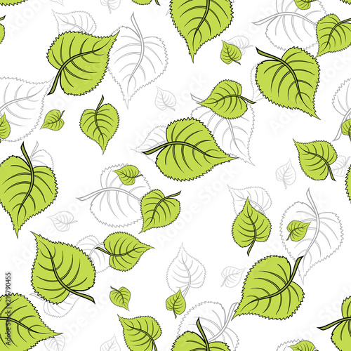 Leaves Pattern 13