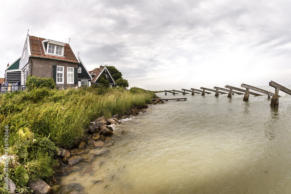 Island of Marken -  The Netherlands