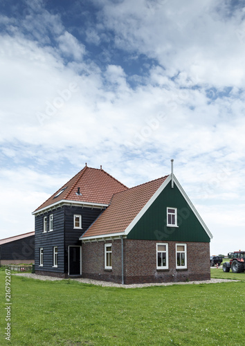 Island of Marken - The Netherlands
