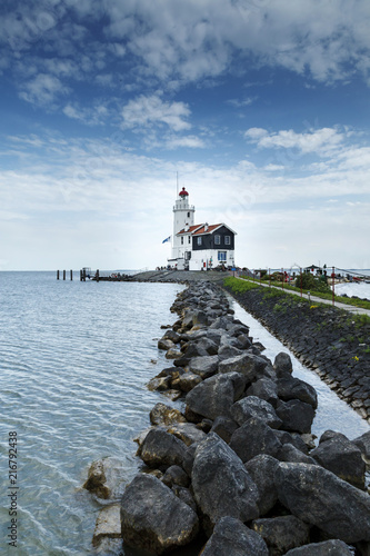Island of Marken -  The Netherlands