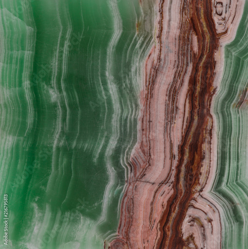 luxurious abstract agate, beautiful texture of natural stone