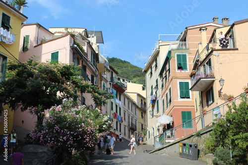 Fototapeta Naklejka Na Ścianę i Meble -  Cinque Terre