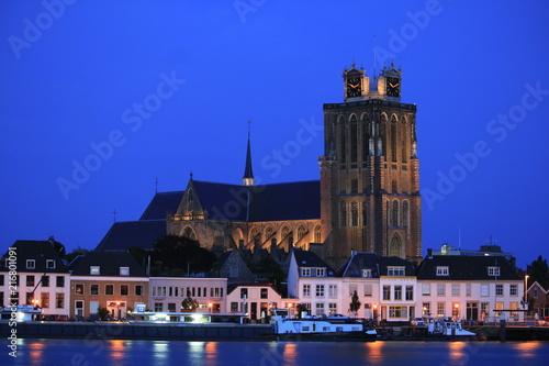 Grote kerk, Dodrecht