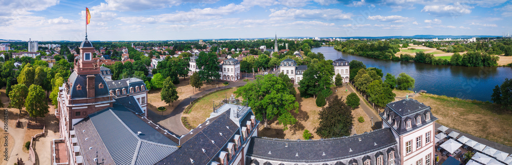 Fototapeta premium hanau