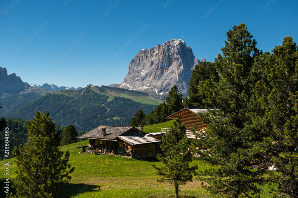 Gardena Valley, Italy