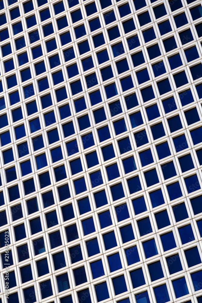 Building facade detail pattern Building facade detail pattern